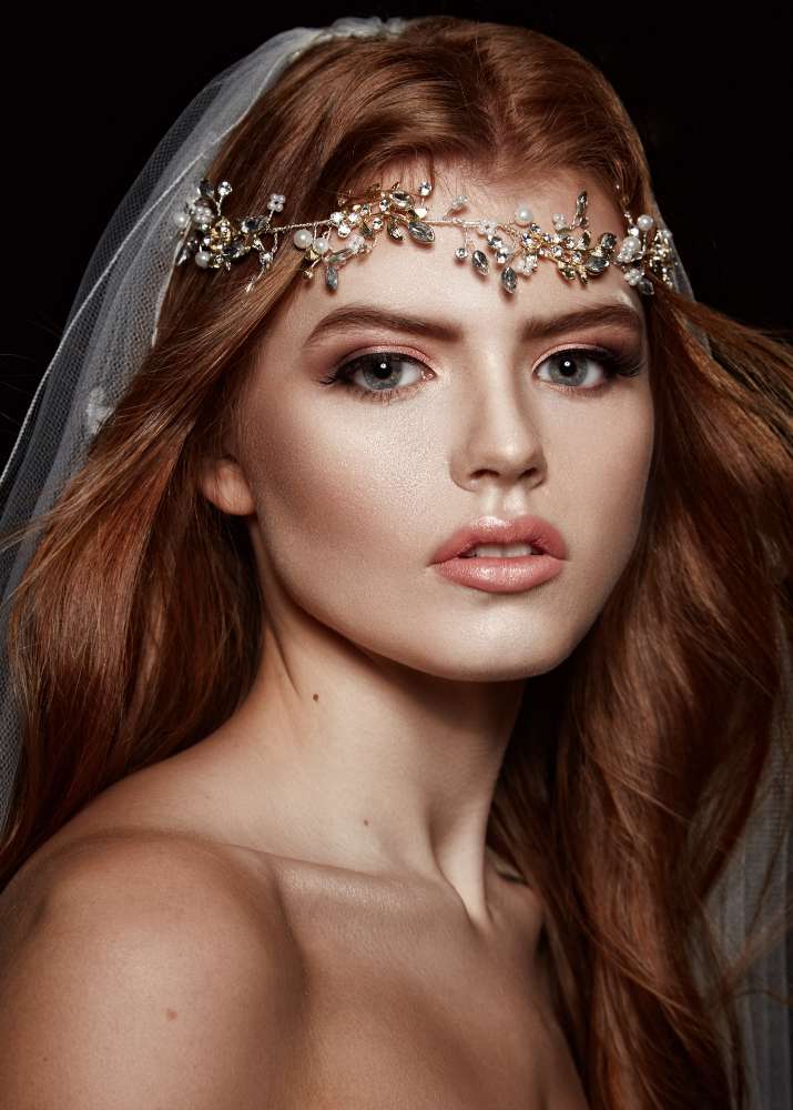 Bridal Makeup Photoshoot GlamCandy