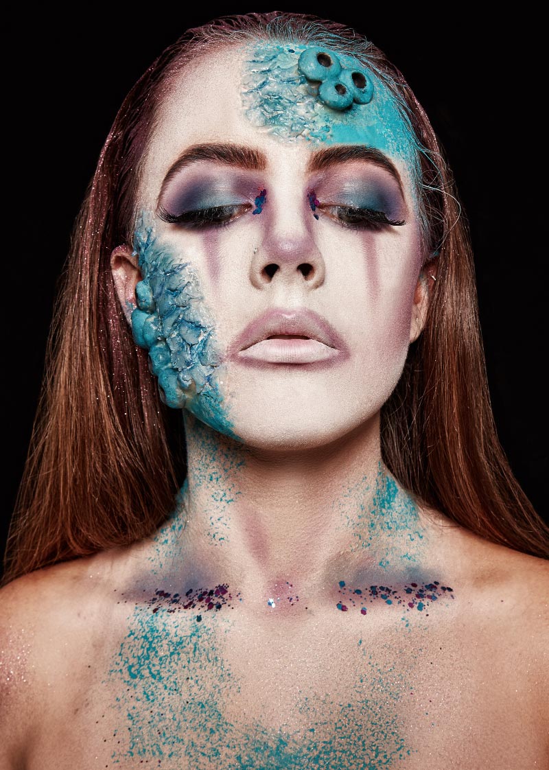 HND tv, Film and Theatre Makeup GlamCandy