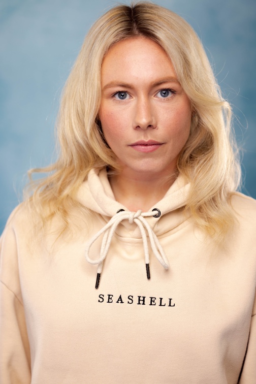 SeaShells Fashion Collaboration Photoshoot GlamCandy