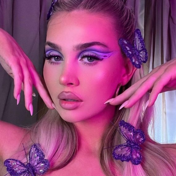 Makeup Artist 🇬🇧 👑 on Instagram: “The Most stunning Alice In