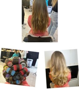 Student Taylor's Experience on our HNC Course GlamCandy