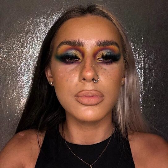 From HNC Student to MUA - Abby Minto GlamCandy