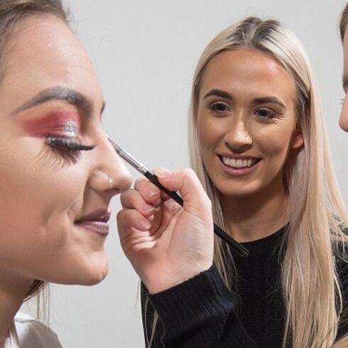 Scotland’s leading makeup college taking schools programme nationwide GlamCandy